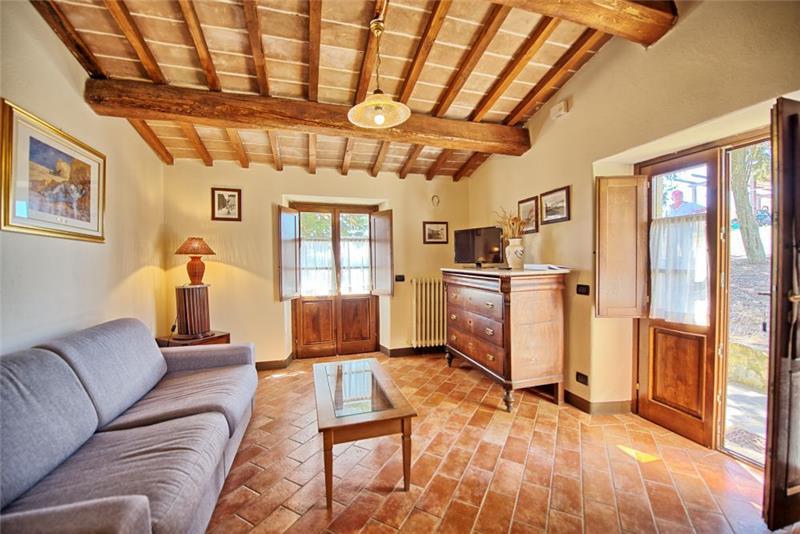 Villa in Tuscany, photograph 22