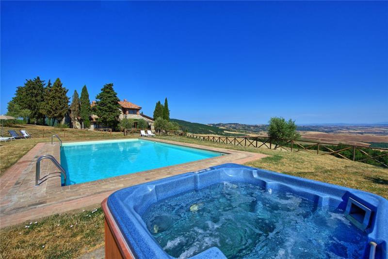 Villa in Tuscany, photograph 6