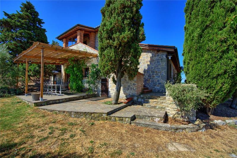 Villa in Tuscany, photograph 2