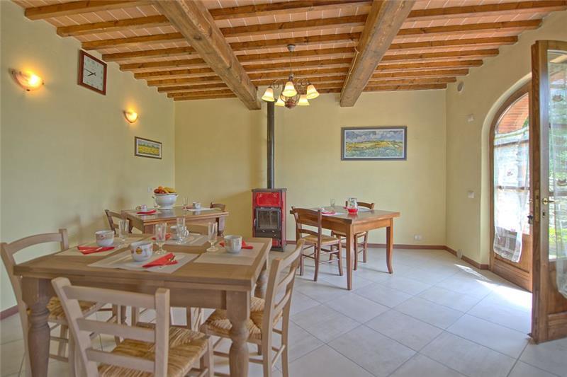 Villa in Tuscany, photograph 15