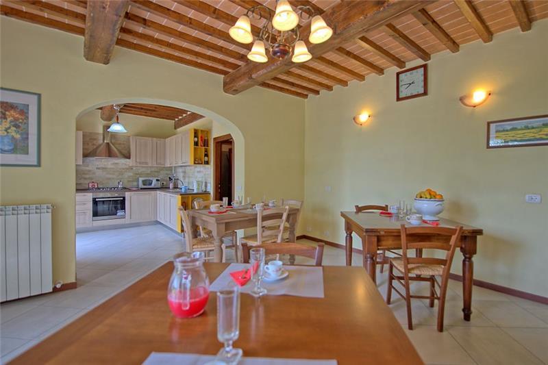 Villa in Tuscany, photograph 16
