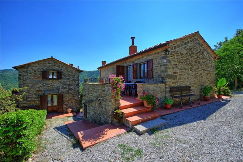 Villa in Tuscany, photograph 4