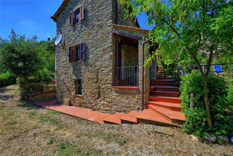 Villa in Tuscany, photograph 5