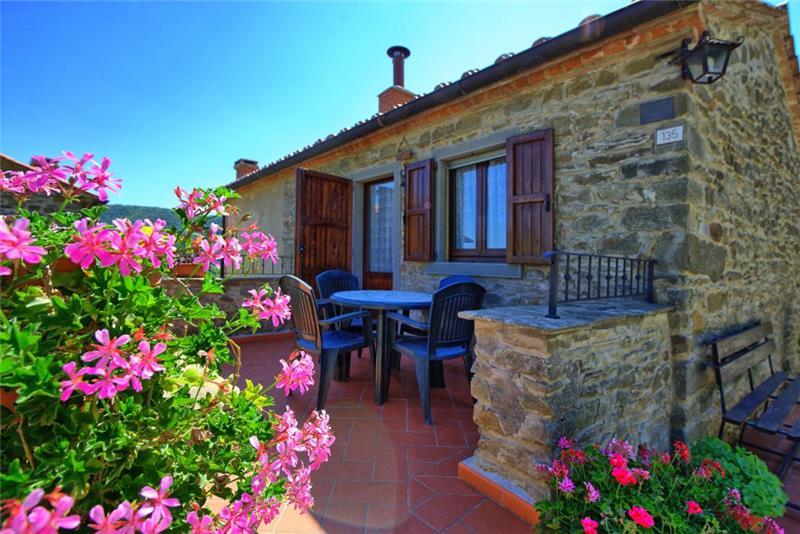 Villa in Tuscany, photograph 6