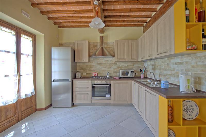 Villa in Tuscany, photograph 12