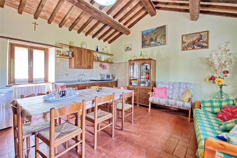 Villa in Tuscany, photograph 14