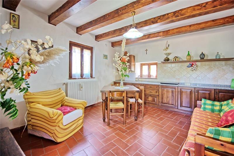 Villa in Tuscany, photograph 7