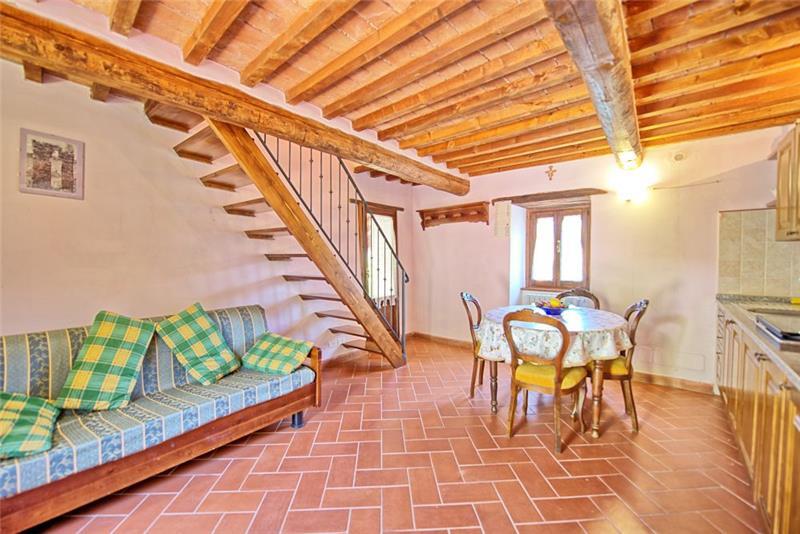 Villa in Tuscany, photograph 8