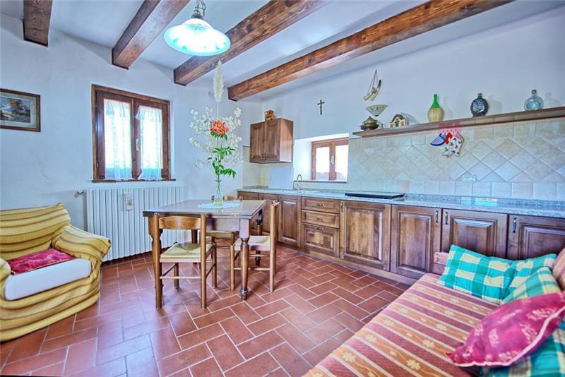 Villa in Tuscany, photograph 9