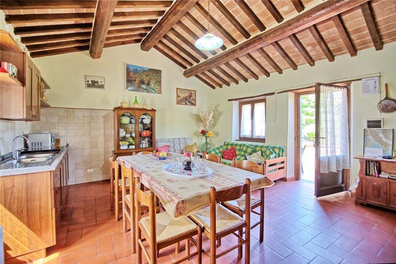Villa in Tuscany, photograph 11
