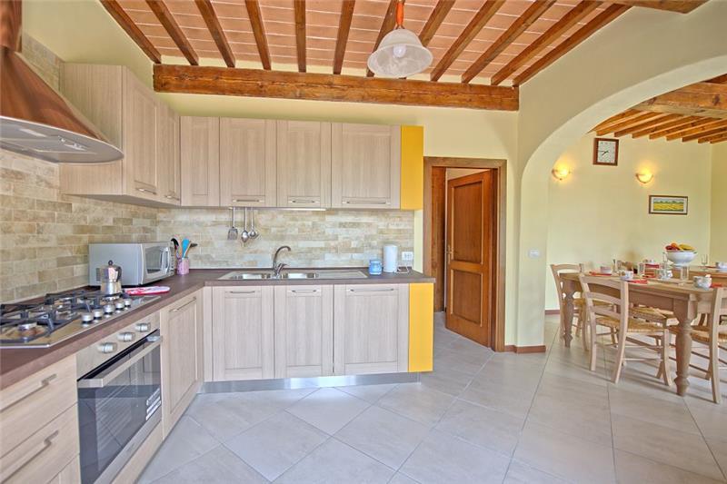 Villa in Tuscany, photograph 13