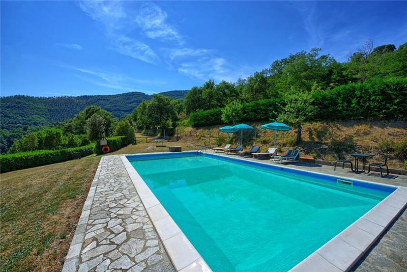 Villa in Tuscany, photograph 3