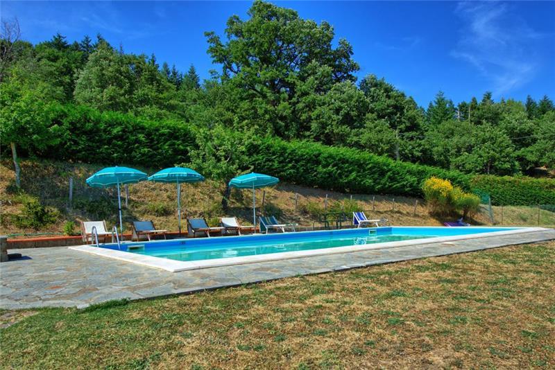 Villa in Tuscany, photograph 2