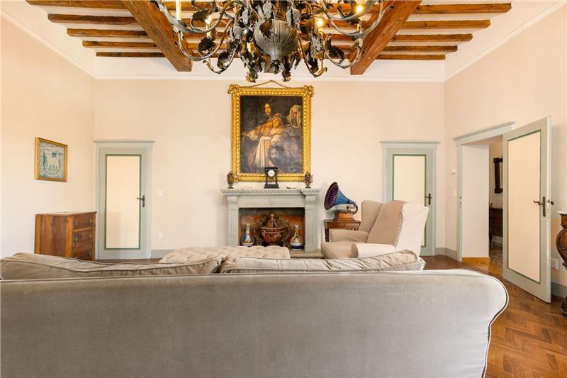 Villa in Tuscany, photograph 16