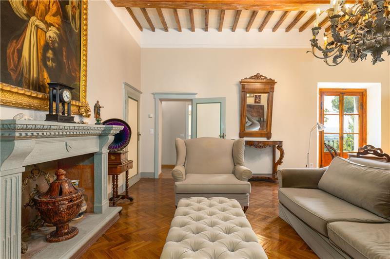 Villa in Tuscany, photograph 18