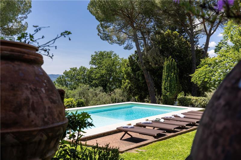 Villa in Tuscany, photograph 2