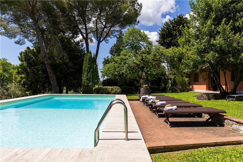 Villa in Tuscany, photograph 4