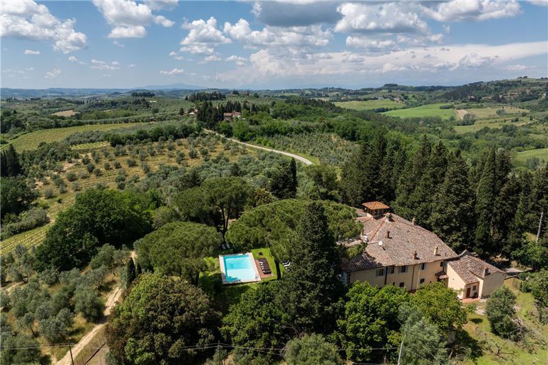 Villa in Tuscany, photograph 5