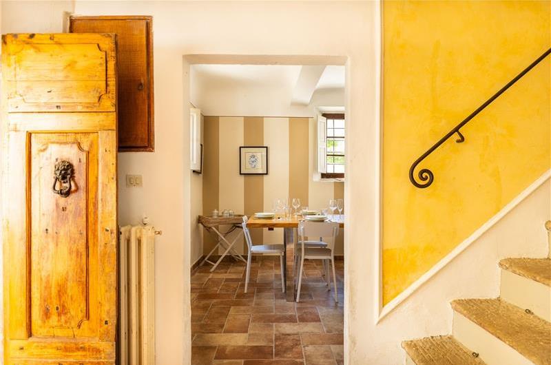 8 Bedroom Villa with Pool near Certaldo, Tuscany, Sleeps 14 - 15