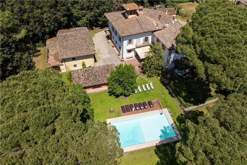 Villa in Tuscany, photograph 3