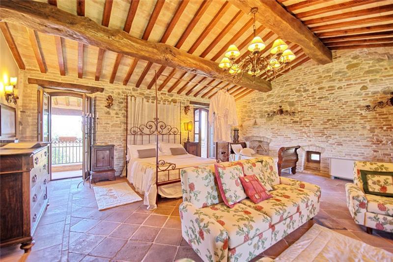 Villa in Umbria, photograph 14