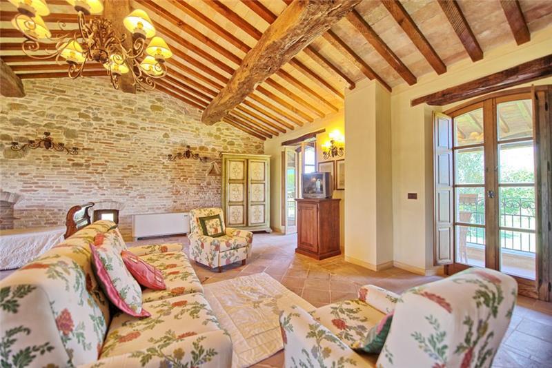 Villa in Umbria, photograph 13