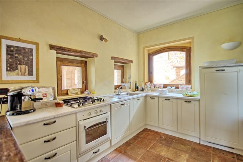 Villa in Umbria, photograph 8