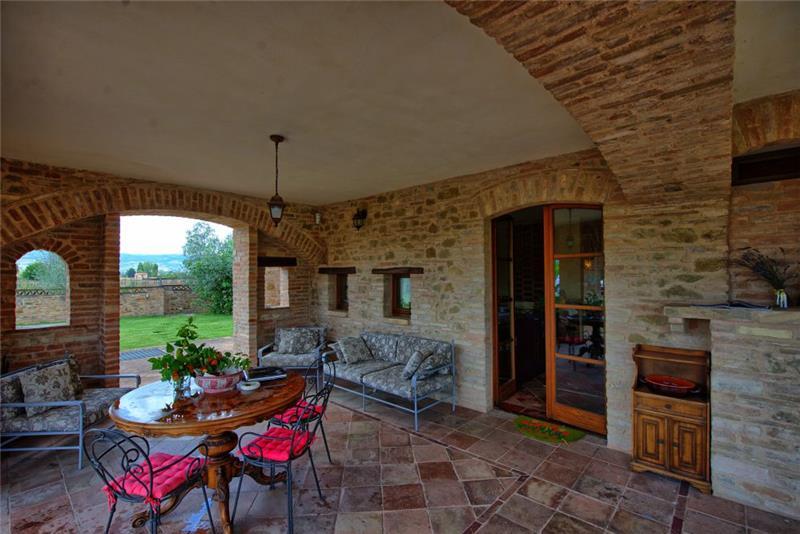 Villa in Umbria, photograph 6