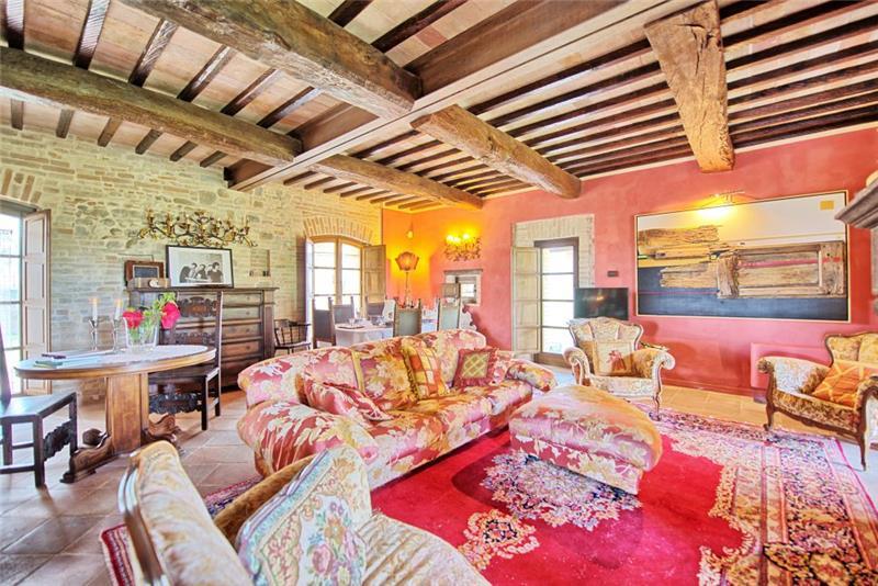 Villa in Umbria, photograph 10