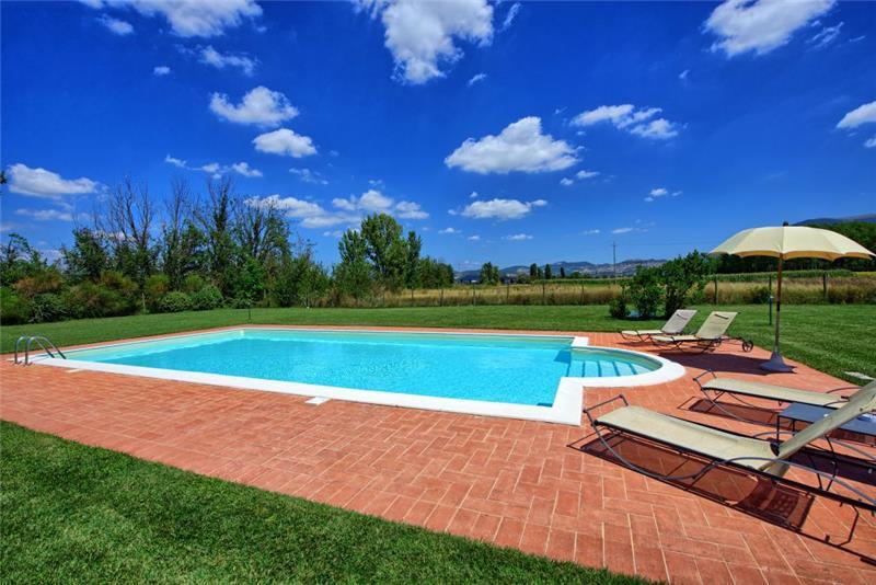 Villa in Umbria, photograph 2