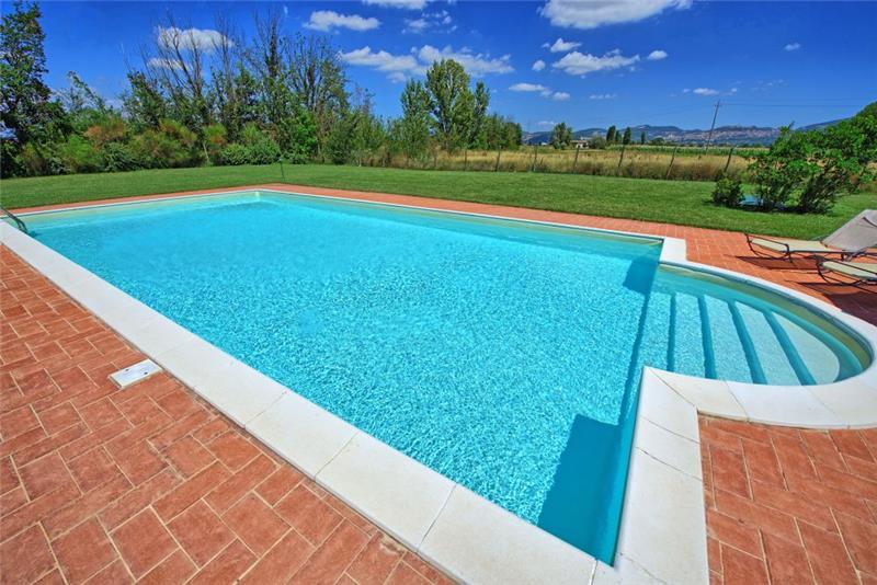 Villa in Umbria, photograph 22