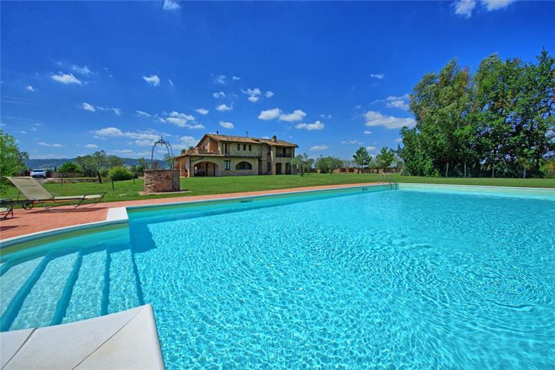 Villa in Umbria, photograph 4