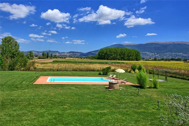 Villa in Umbria, photograph 24