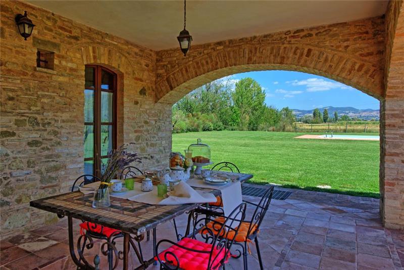 Villa in Umbria, photograph 5