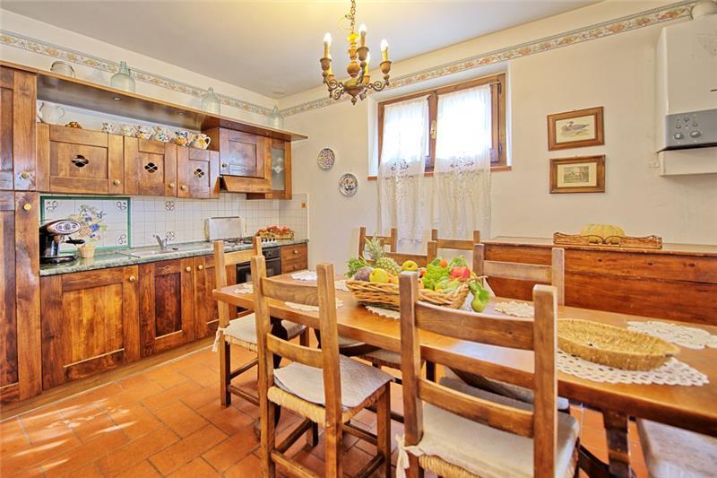 Villa in Umbria, photograph 12