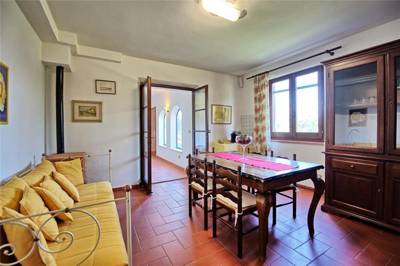 Villa in Umbria, photograph 11