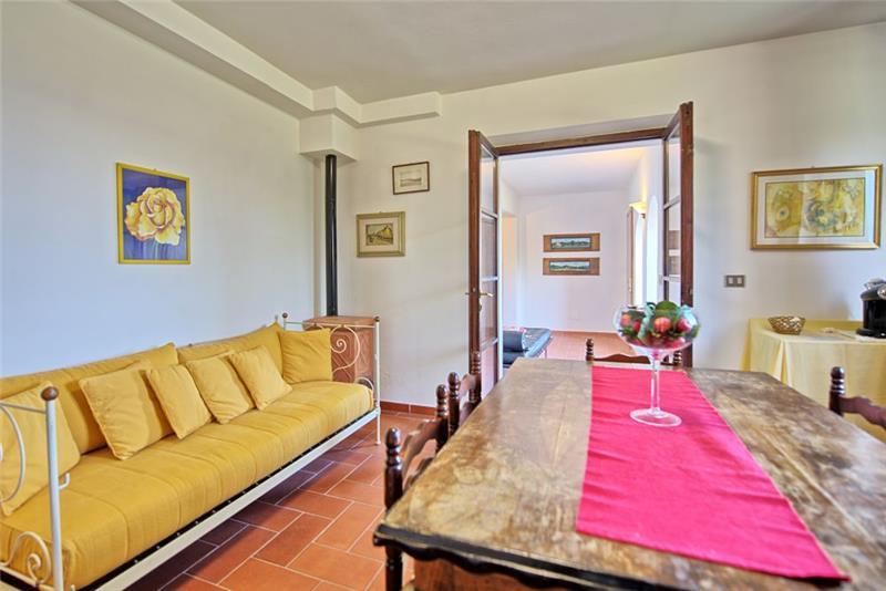 Villa in Umbria, photograph 10
