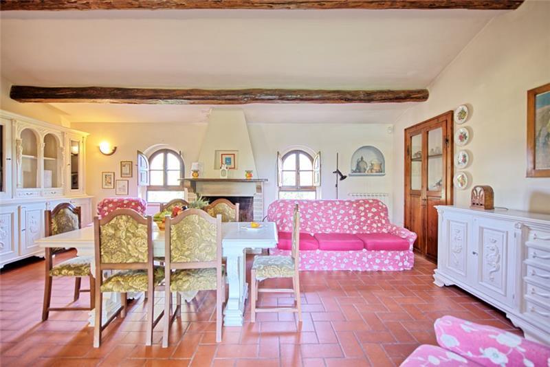 Villa in Umbria, photograph 9