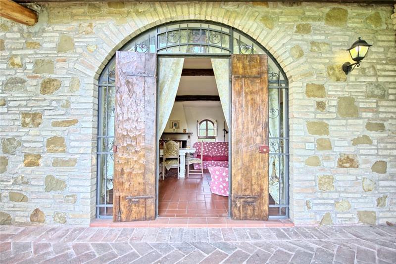 Villa in Umbria, photograph 7