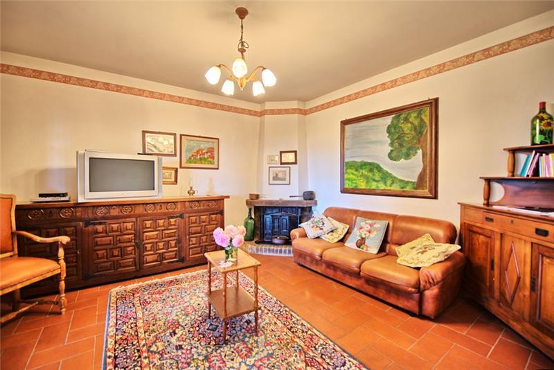 Villa in Umbria, photograph 8