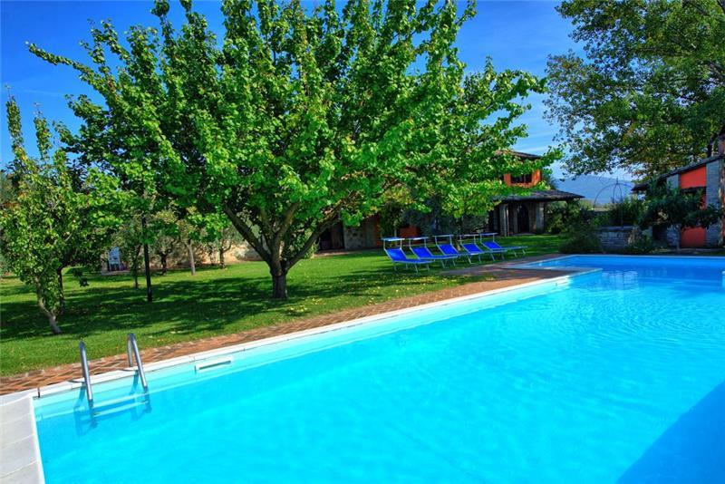 Villa in Umbria, photograph 26