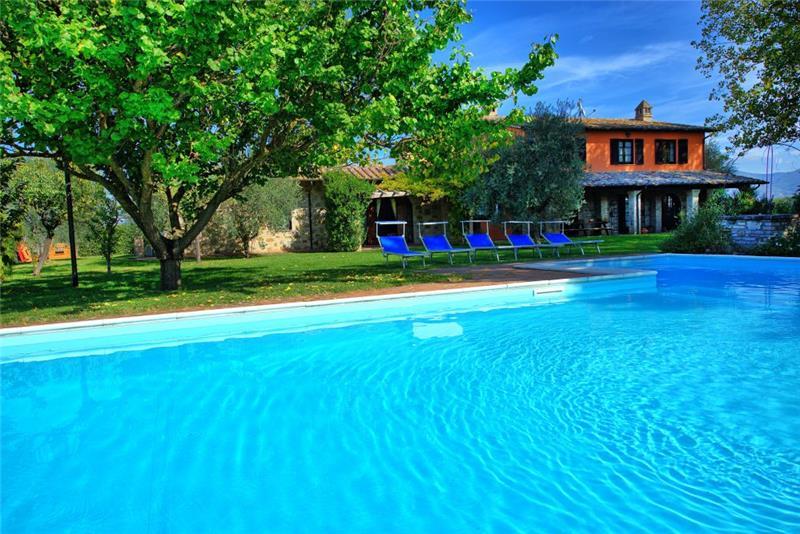 Villa in Umbria, photograph 27