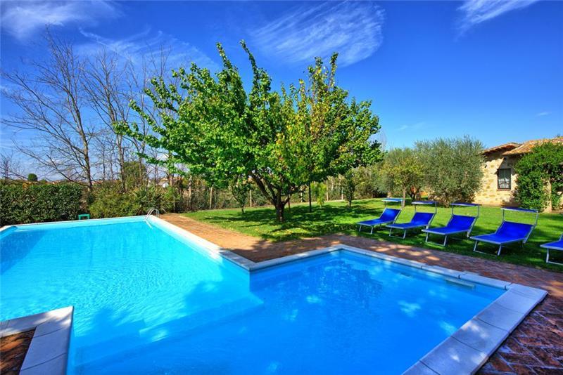 Villa in Umbria, photograph 2