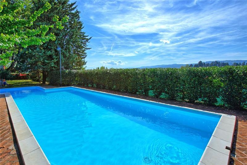 Villa in Umbria, photograph 28