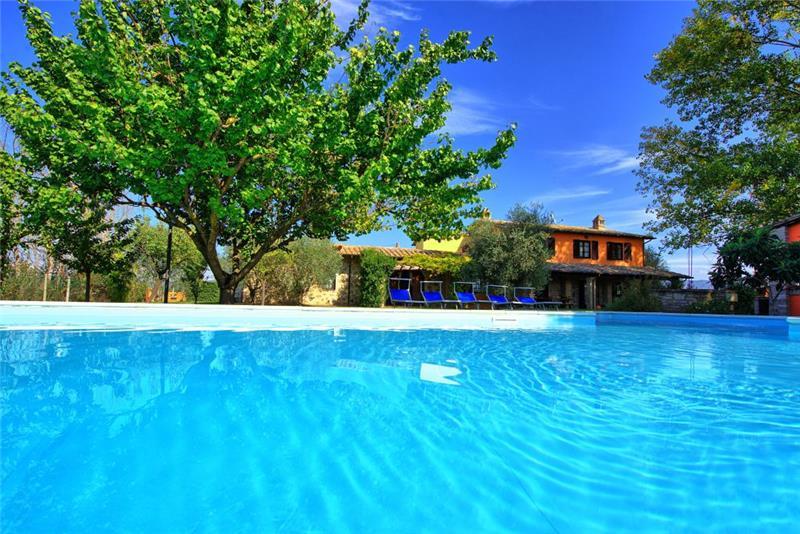 Villa in Umbria, photograph 29