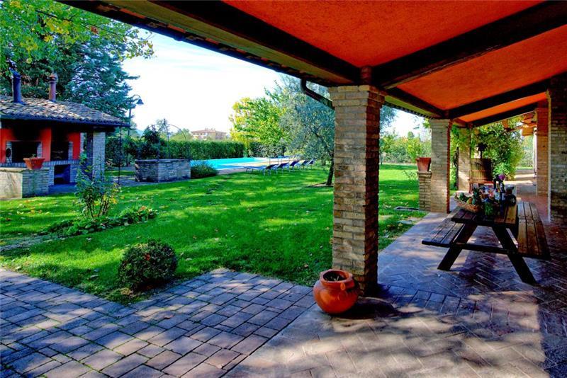 Villa in Umbria, photograph 5