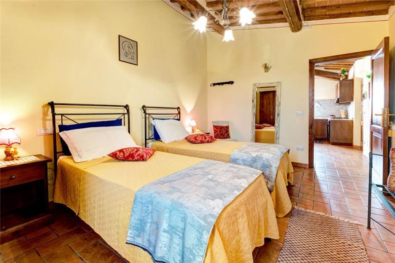 Villa in Tuscany, photograph 23