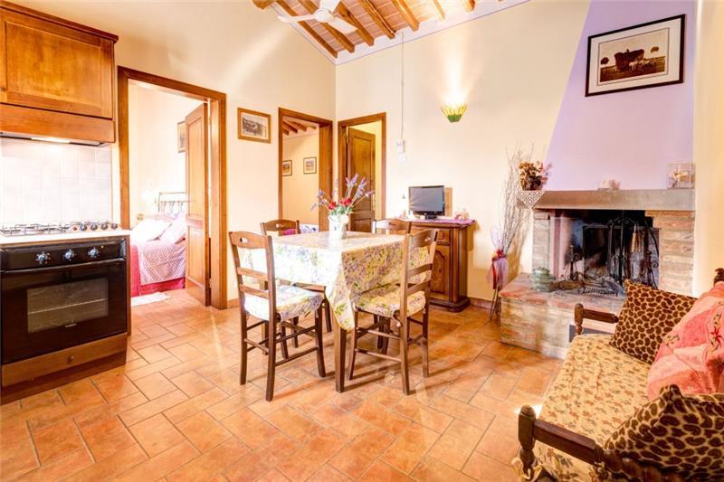 Villa in Tuscany, photograph 12