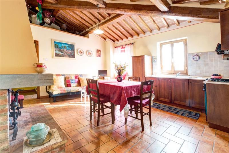 Villa in Tuscany, photograph 14