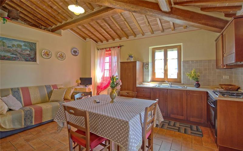 Villa in Tuscany, photograph 13